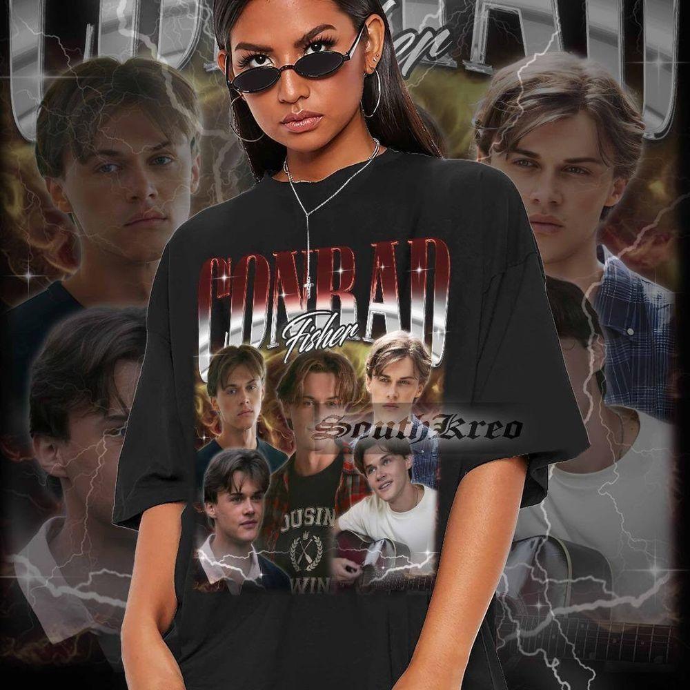 Retro Conrad Fisher Vuitino Shirt